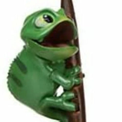 Disney Store 2.5" Pascal PVC Figurine Cake Topper NEW