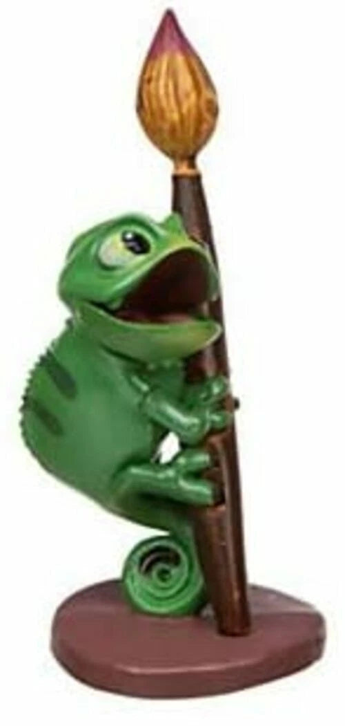 Disney Store 2.5" Pascal PVC Figurine Cake Topper NEW