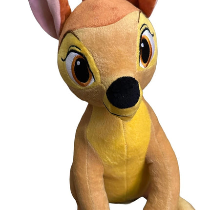 Disney Bambi deer soft plush Doll toy 12" NEW TAGGED