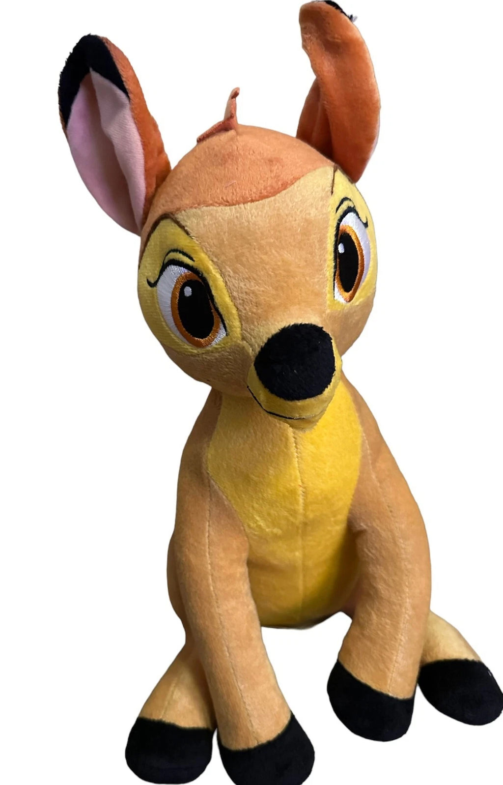 Disney Bambi deer soft plush Doll toy 12" NEW TAGGED