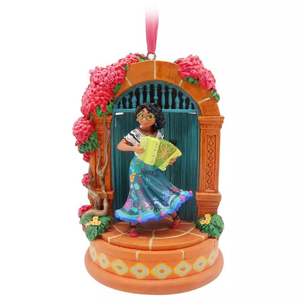 Disney Store Mirabel Singing Hanging Ornament, Encanto