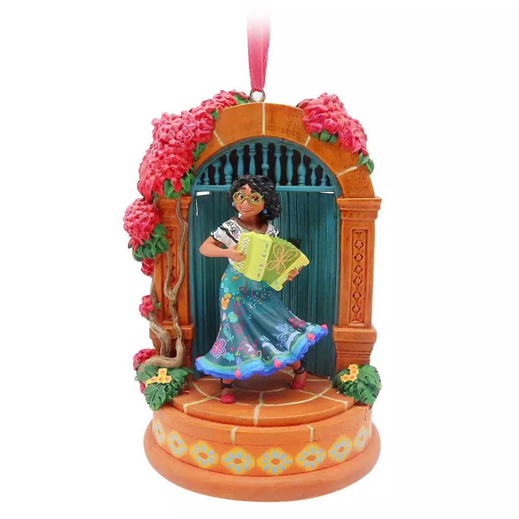 Disney Store Mirabel Singing Hanging Ornament, Encanto