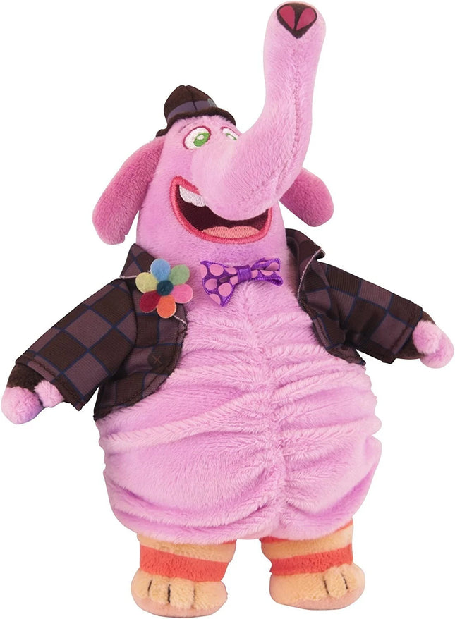 Disney Inside Out 8” Bing Bong Pink Elephant Soft Plush toy NEW TAG GIFT