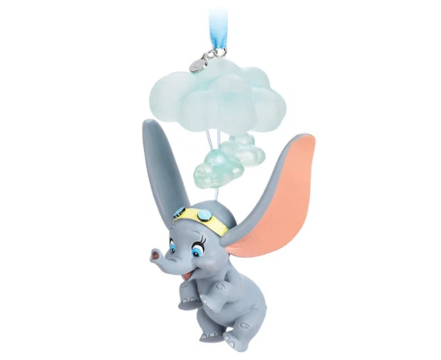 Disney Official Dumbo Sketchbook Ornament NEW TAGGED