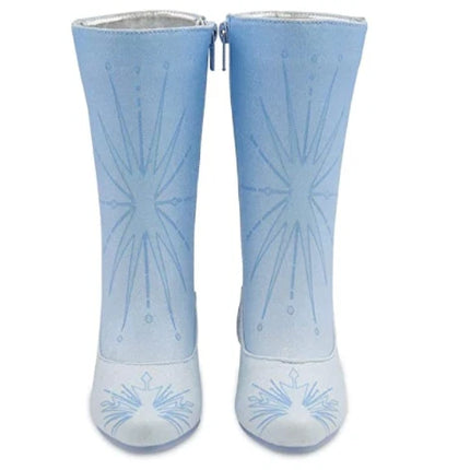 Disney Store Elsa Costume Boots For Kids Frozen 2 Size UK 11/12 EU 29/31 NEW