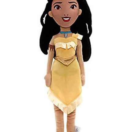Official Disney Pocahontas 50cm Soft Plush Toy new
