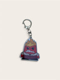Disney Inside Out Anger Keychain Bag Charm Holiday Gift 1pc Limited Edition