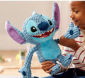 Stitch Disney Blissful Buddies Fidget Soft Toy, Lilo & Stitch