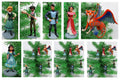 Elena of Avalor Holiday Christmas Ornament Set