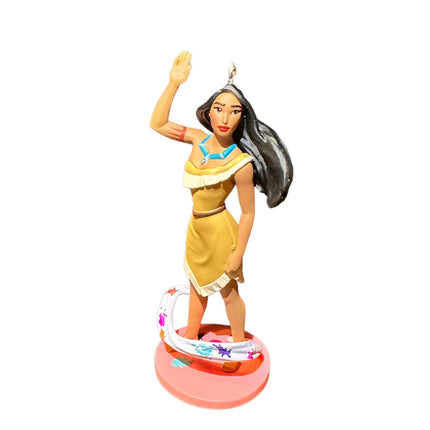 Disney Princess Pocahontas Festive Christmas Tree Holiday Ornament Toy