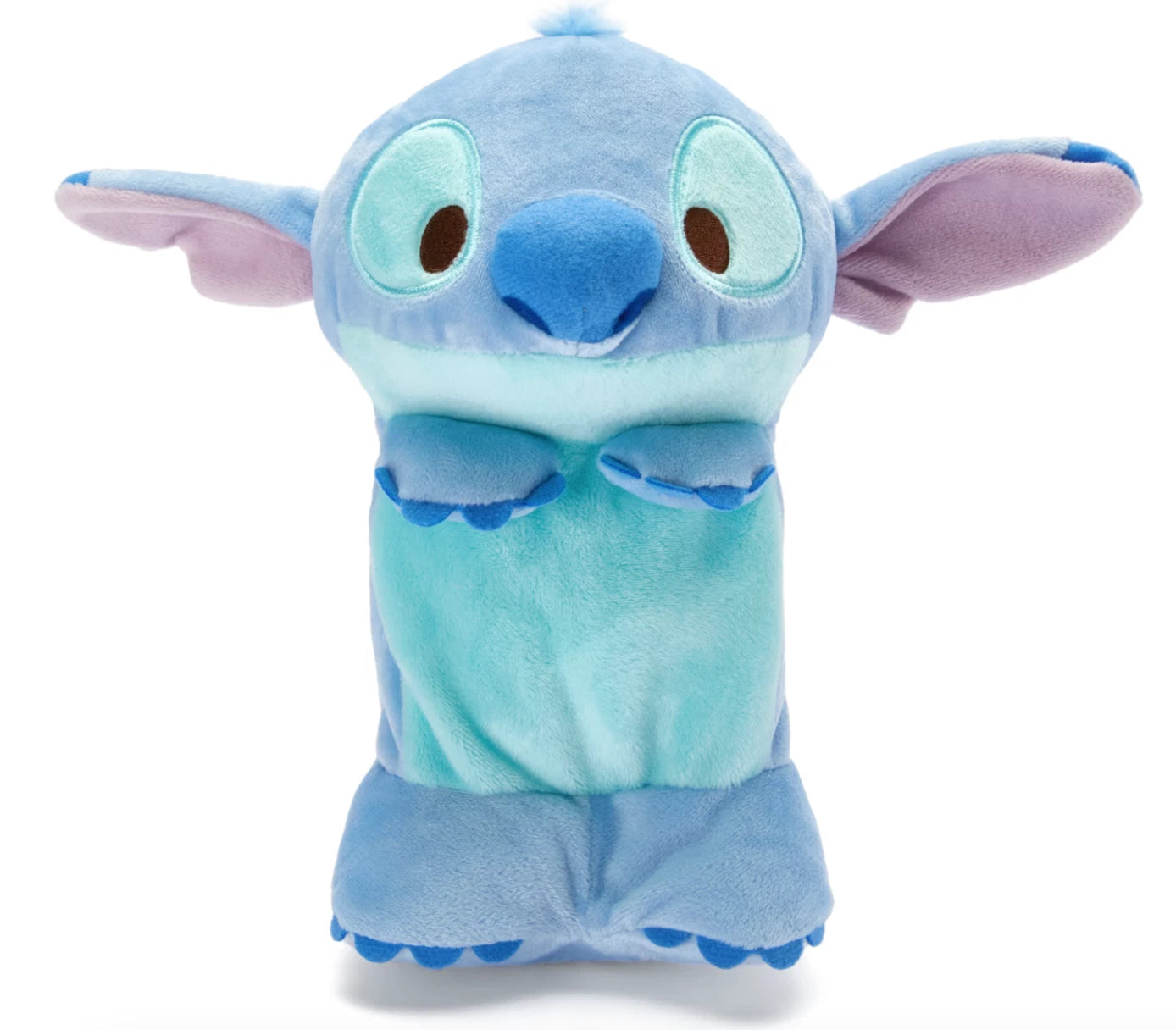 Disney store official Stitch Pencil Case, Lilo & Stitch NEW W TAG