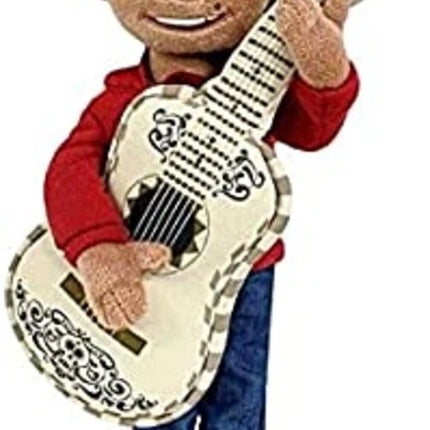 Disney Store Miguel w Guitar Soft Plush Doll Toy Coco 11 ’