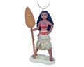 Disney Authentic Moana Princess of Motunui Figurine Holiday Christmas Tree NEW