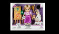Disney Animators Collection Tangled Singing Rapunzel Doll Gift Set 16"