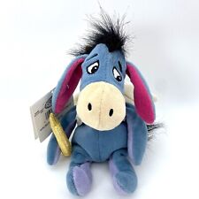 Disney Winnie the Pooh Eeyore Mini Soft Plush Mini Bean Bag
