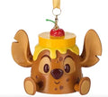 Disney Store Stitch Pineapple Upside-Down Cake Munchlings Baked Treats ornament