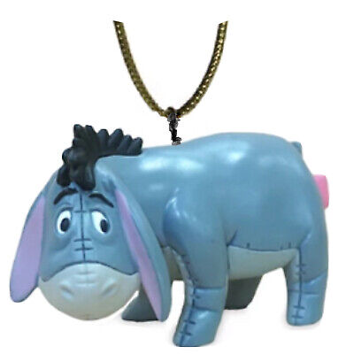 Disney Winnie The Pooh Donkey  Eeyore Christmas Tree Ornament