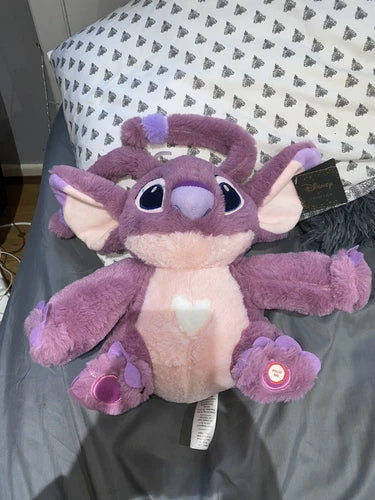 Angel Light Up Disney Primark Soft Toy New