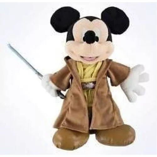 Disney Store Original Mickey Mouse Soft Plush toy