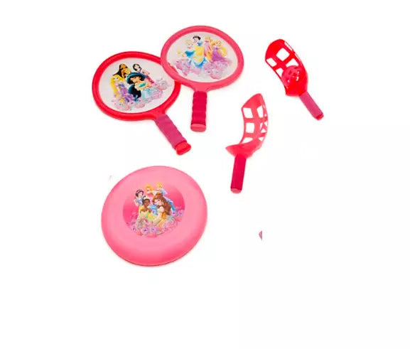 Disney Official Princess Sports set Carry Sports Bag