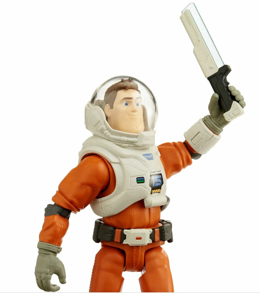 Disney Pixar Lightyear Space Ranger Gear XL-01 Buzz Lightyear Figure│4years+