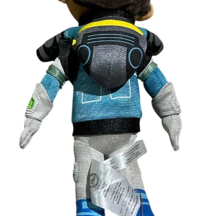 NEW Disney Store Merc in Miles From Tomorrowland Miles boy Soft Toy Plush 35cm