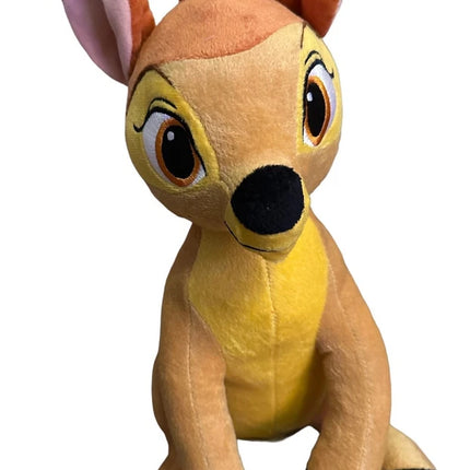 Disney Bambi deer soft plush Doll toy 12" NEW TAGGED