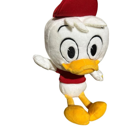 Disney Store Official Ducks Huey Dewey Louie Webby SOFT Plush TOY 25cm NEW TAG