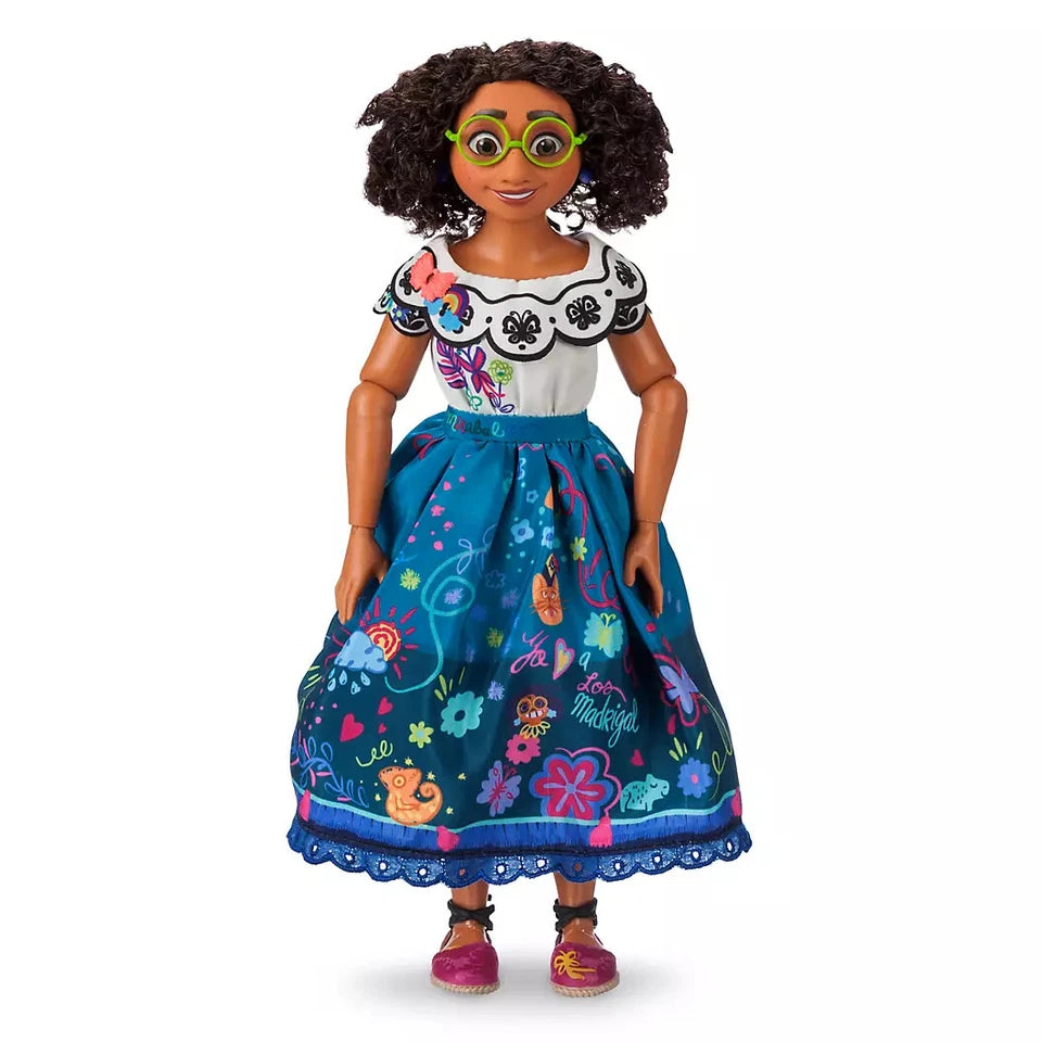 Disney Store Mirabel Singing Doll, Encanto