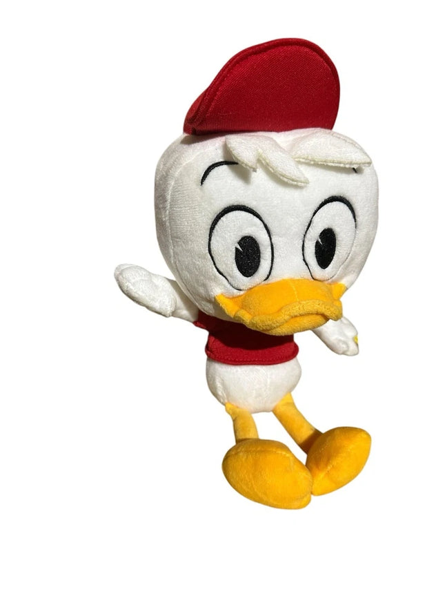 Disney Store Official Huey Ducks SOFT Plush TOY 25cm NEW TAG RARE