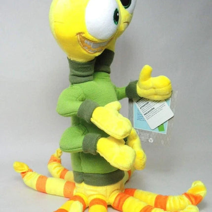 Disney Store Monsters University Terry & Terri Perry Animal Soft Plush Toy NEW