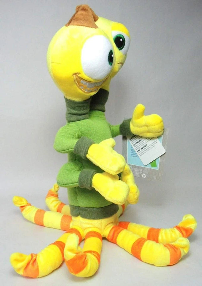 Disney Store Monsters University Terry & Terri Perry Animal Soft Plush Toy NEW
