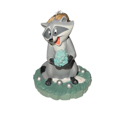 Disneyland Paris Meeko from Pocahontas Hanging Ornament Limited Edition New Box
