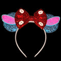 Disney Lilo Stitch Halloween Headband Kids Adults One Size