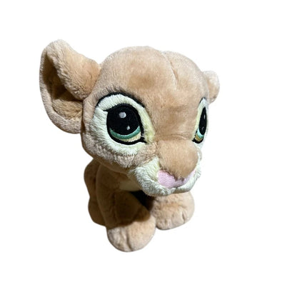 Disney Store Nala Cub Plush soft toy 22cm Disney Parks tag rare super soft