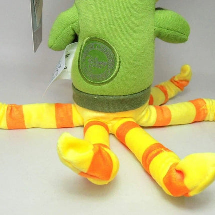 Disney Store Monsters University Terry & Terri Perry Animal Soft Plush Toy NEW