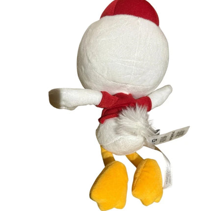 Disney Store Official Ducks Huey Dewey Louie Webby SOFT Plush TOY 25cm NEW TAG