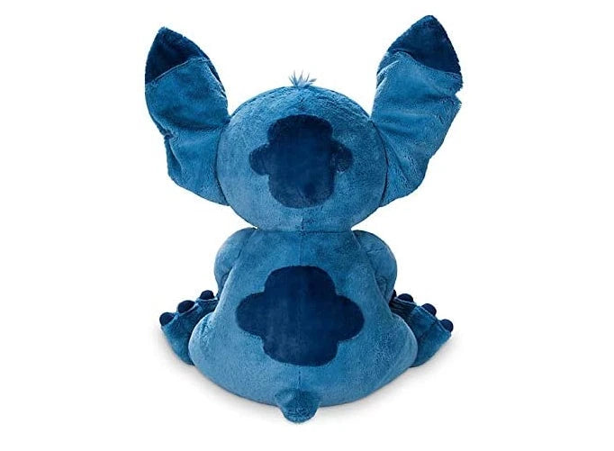 Disney Store original Lilo and Stitch Stitch Giant Huge Jumbo Soft Plush Toy NEW
