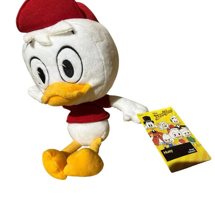 Disney Store Official Ducks Huey Dewey Louie Webby SOFT Plush TOY 25cm NEW TAG