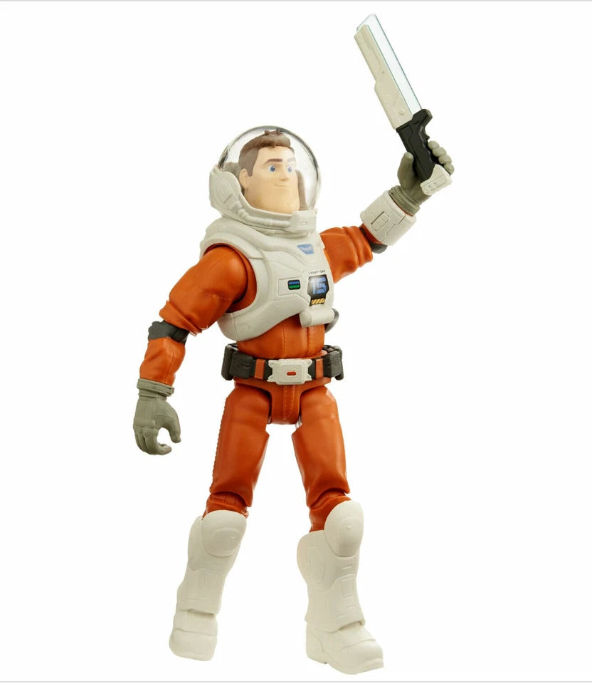Disney Pixar Lightyear Space Ranger Gear XL-01 Buzz Lightyear Figure│4years+