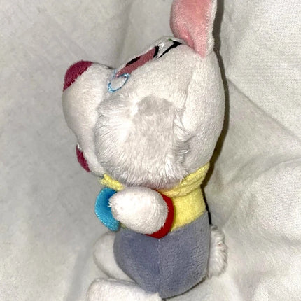 Disney Store Official Alice in Wonderland Rabbit small Pal soft Plush toy NEW