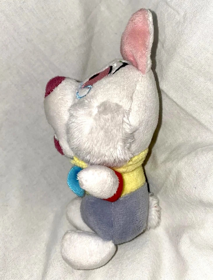 Disney Store Official Alice in Wonderland Rabbit small Pal soft Plush toy NEW