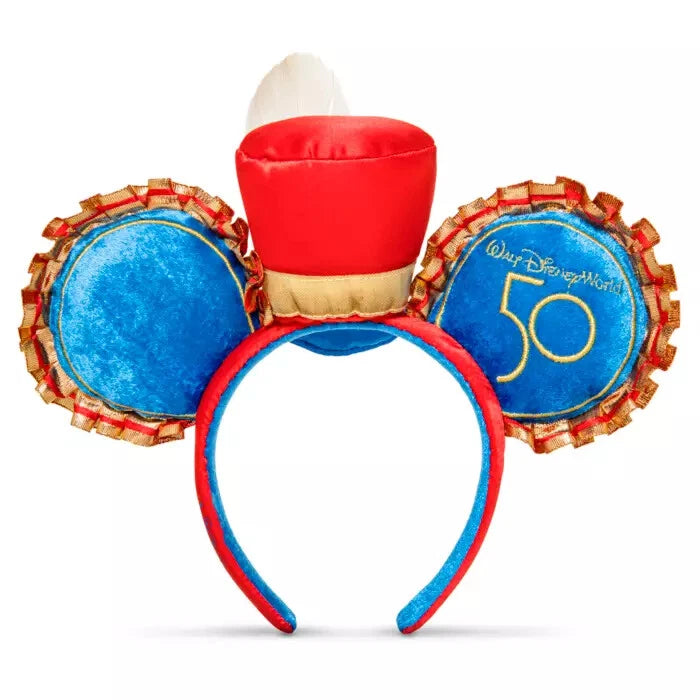 Disney Store Mickey Mouse Dumbo the Flying Elephant Main Attraction Ears8 of 12