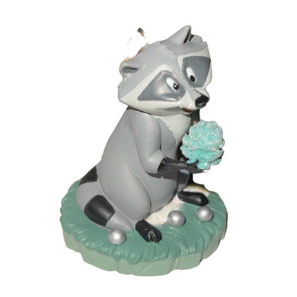 Disneyland Paris Meeko from Pocahontas Hanging Ornament Limited Edition New Box