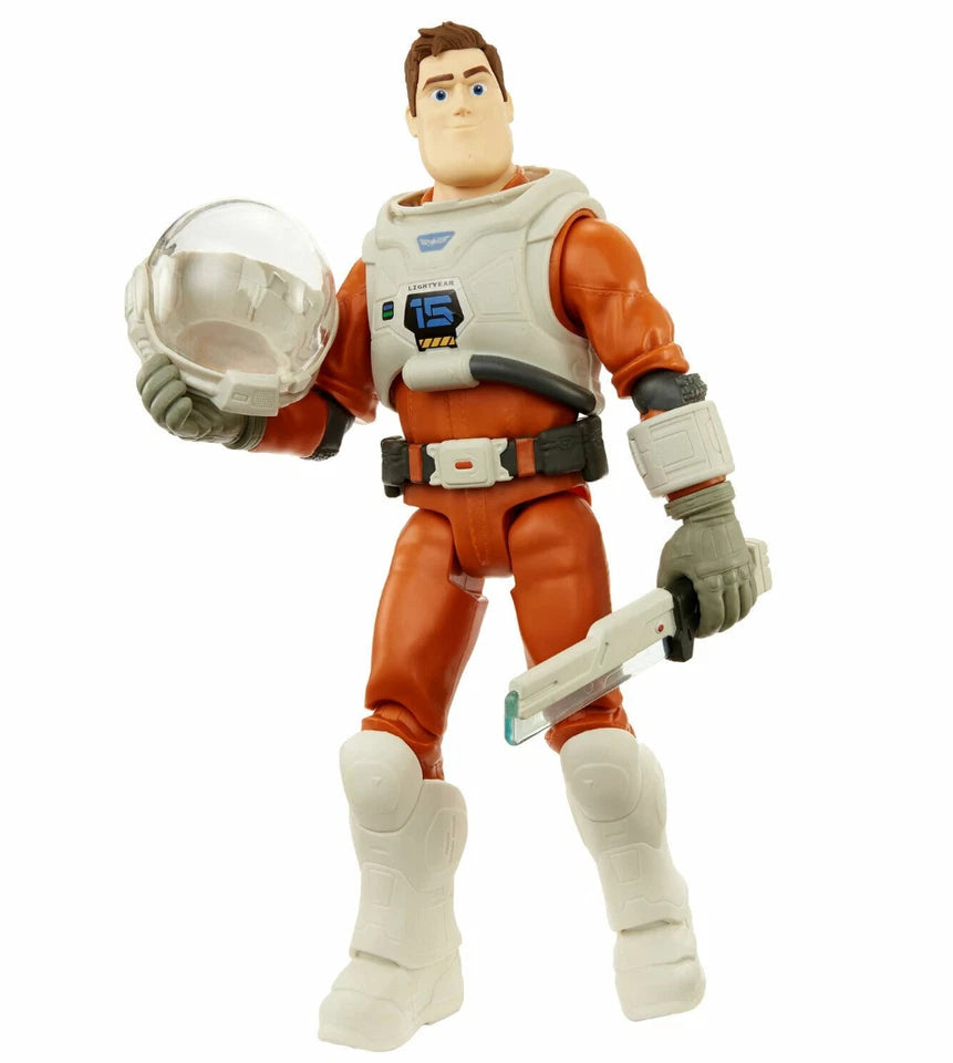 Disney Pixar Lightyear Space Ranger Gear XL-01 Buzz Lightyear Figure│4years+