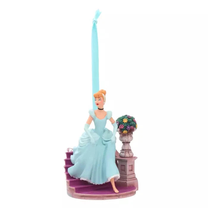 Disney Store Cinderella Hanging Ornament