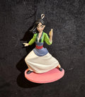 Disney Princess Mulan Figure Holiday Christmas Tree Ornament