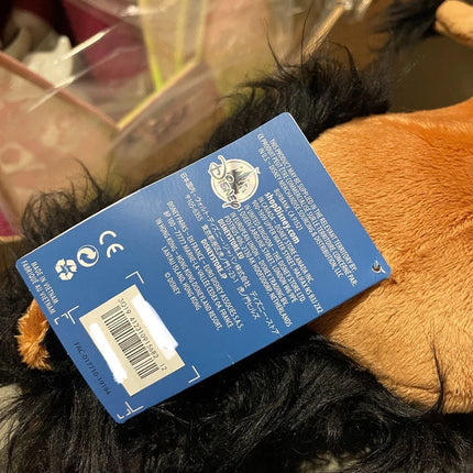 Disney Store Original Lion King Scar Medium Soft Plush Doll Toy NEW