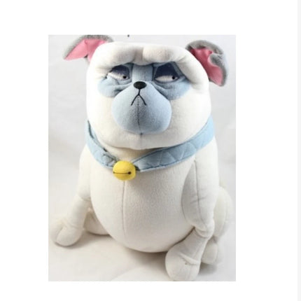Original Disney Percy Soft Plush Dog Pocahontas 12'' NEW Tagged