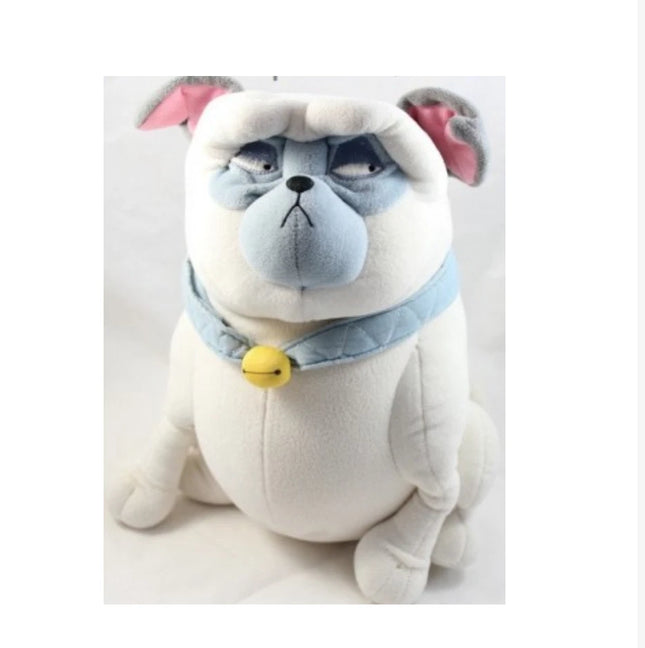 Original Disney Percy Soft Plush Dog Pocahontas 12'' NEW Tagged